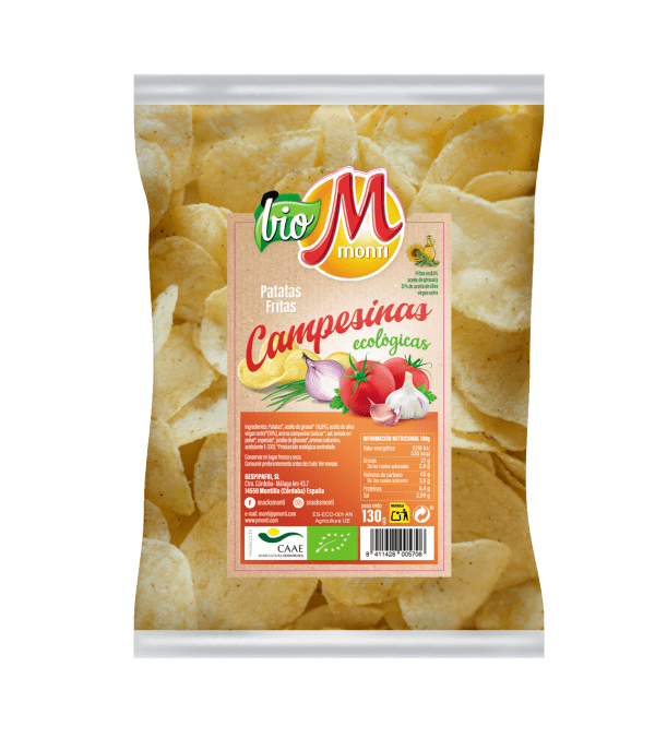 Biomonti Sabores Patatas Campesinas