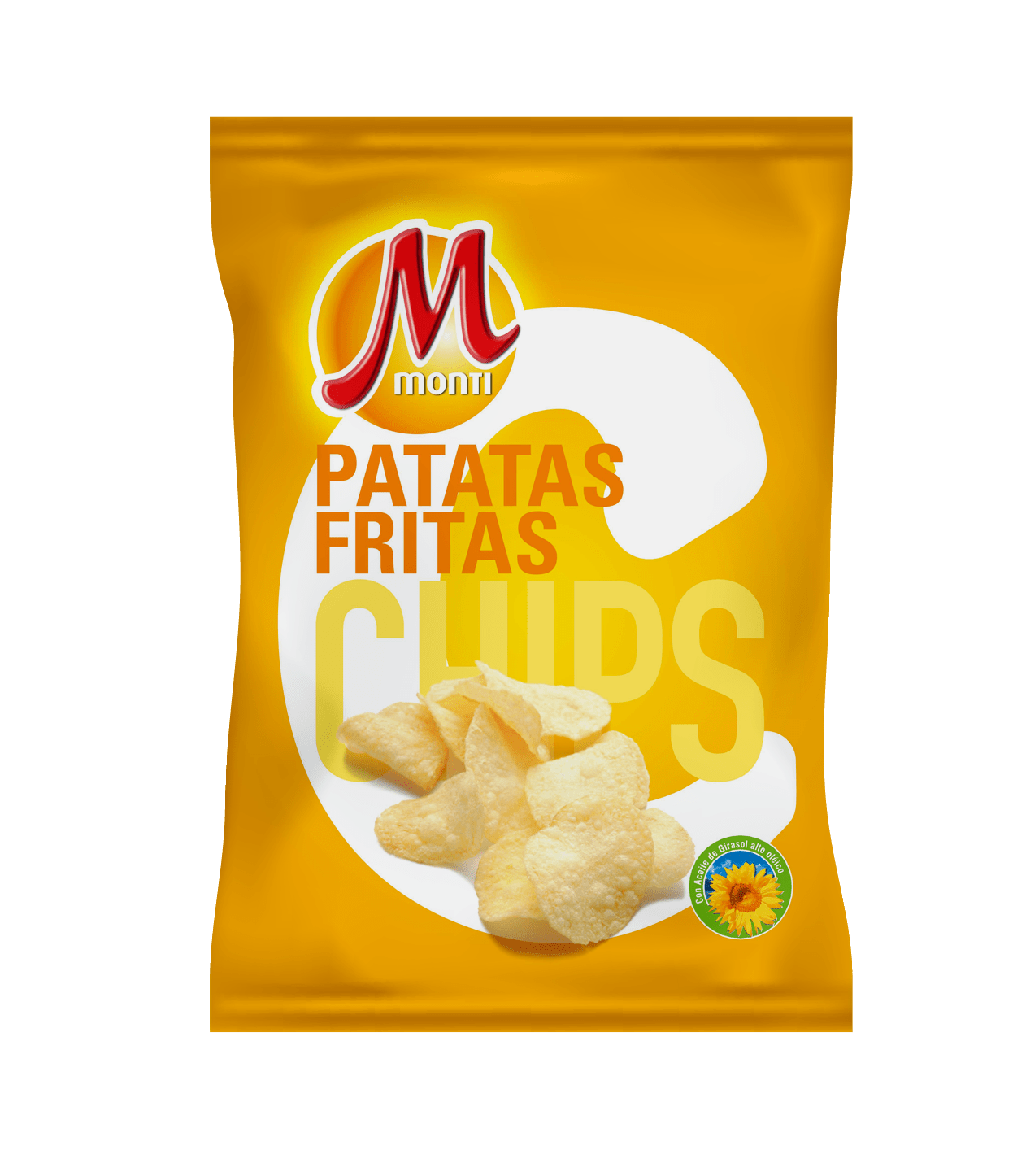 Espejismo Apariencia Viento fuerte El origen de las patatas fritas de bolsa - I Parte - Monti