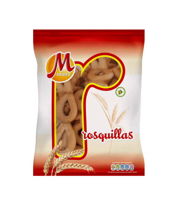 Monti Clasicos Rosquillas