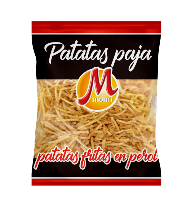 Monti Premiun Patatas Pajas