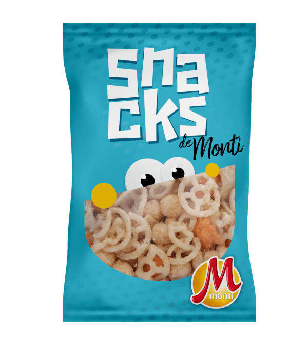 Monti Snacks Cocktail de Aperitivo