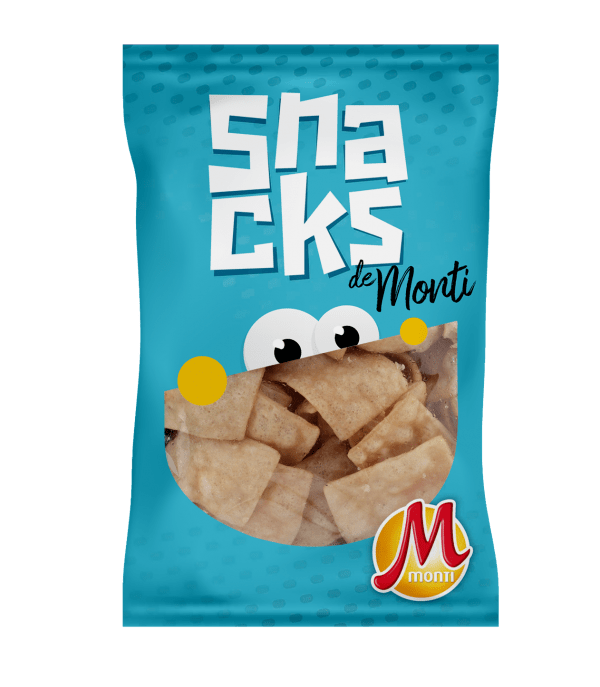 Monti Snacks Cortezas