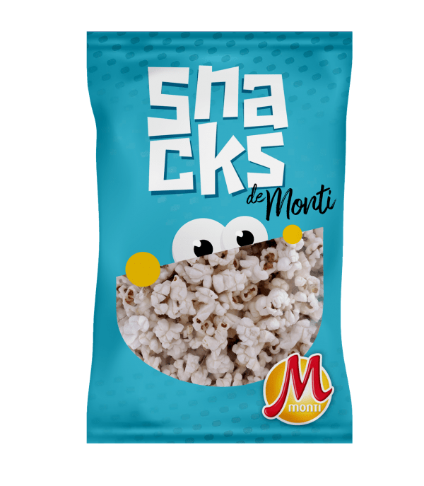 Monti Snacks Palomitas de Maiz