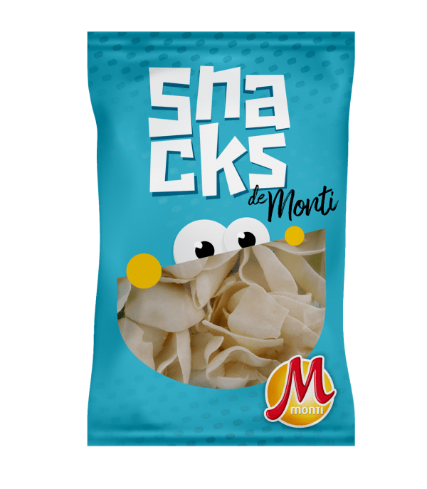 Monti Snacks Patatas Deshidratadas