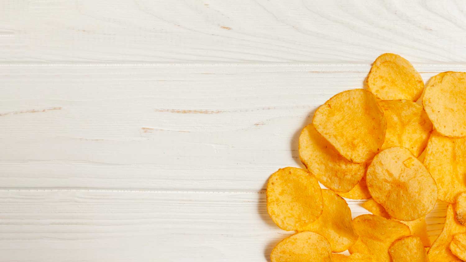 Por qué las bolsas de patatas fritas tienen aire en su interior?